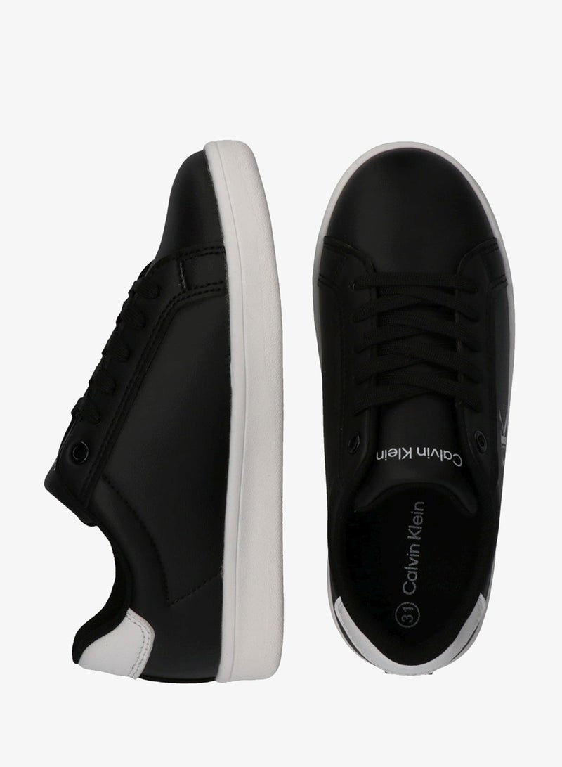 كالفن كلاين جينز أحذية رياضية كاجوال للأطفال - Image 4